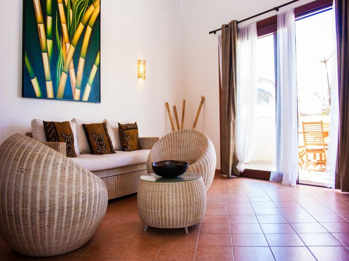 Porto Antigo 1 - Beach Apartments Santa Maria Exterior photo