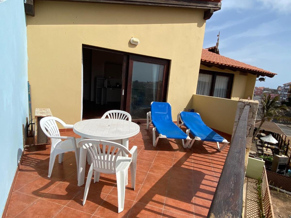Porto Antigo 1 - Beach Apartments Santa Maria Exterior photo