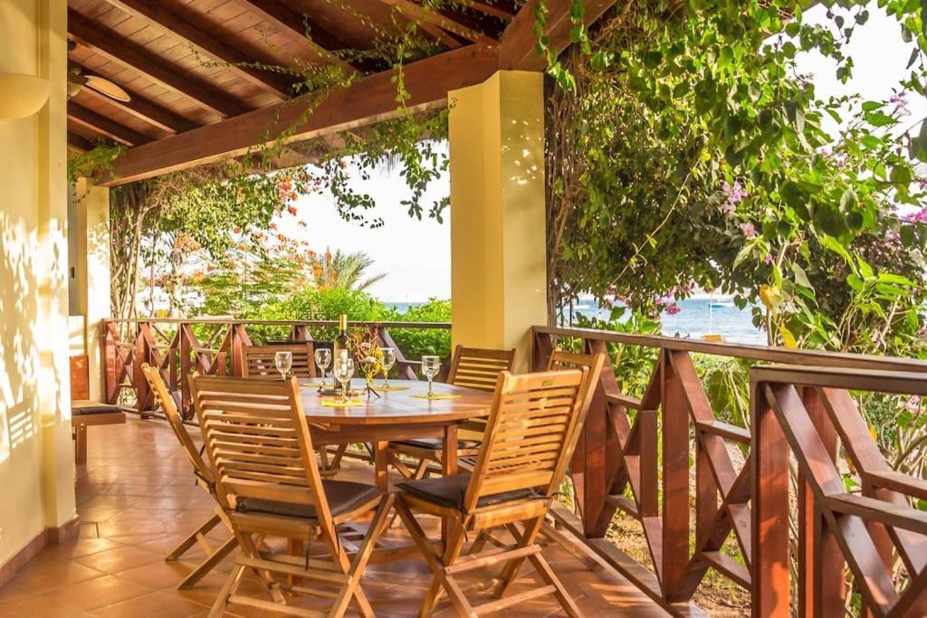 Porto Antigo 1 - Beach Apartments Santa Maria Exterior photo