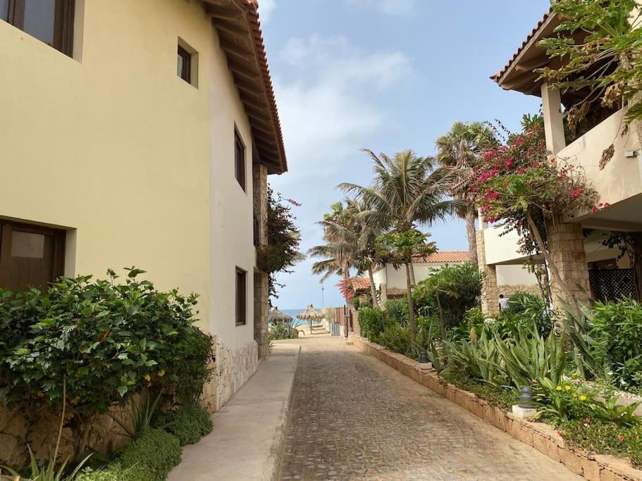 Porto Antigo 1 - Beach Apartments Santa Maria Exterior photo