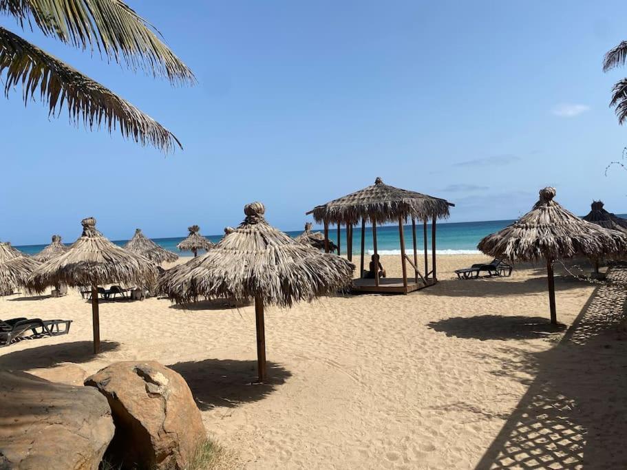 Porto Antigo 1 - Beach Apartments Santa Maria Exterior photo
