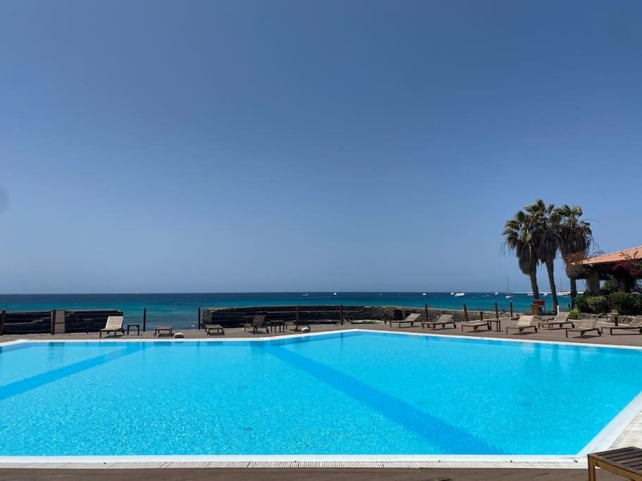 Porto Antigo 1 - Beach Apartments Santa Maria Exterior photo
