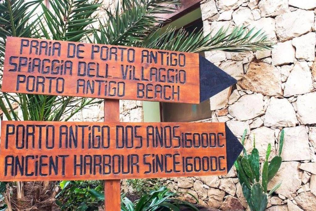 Porto Antigo 1 - Beach Apartments Santa Maria Exterior photo