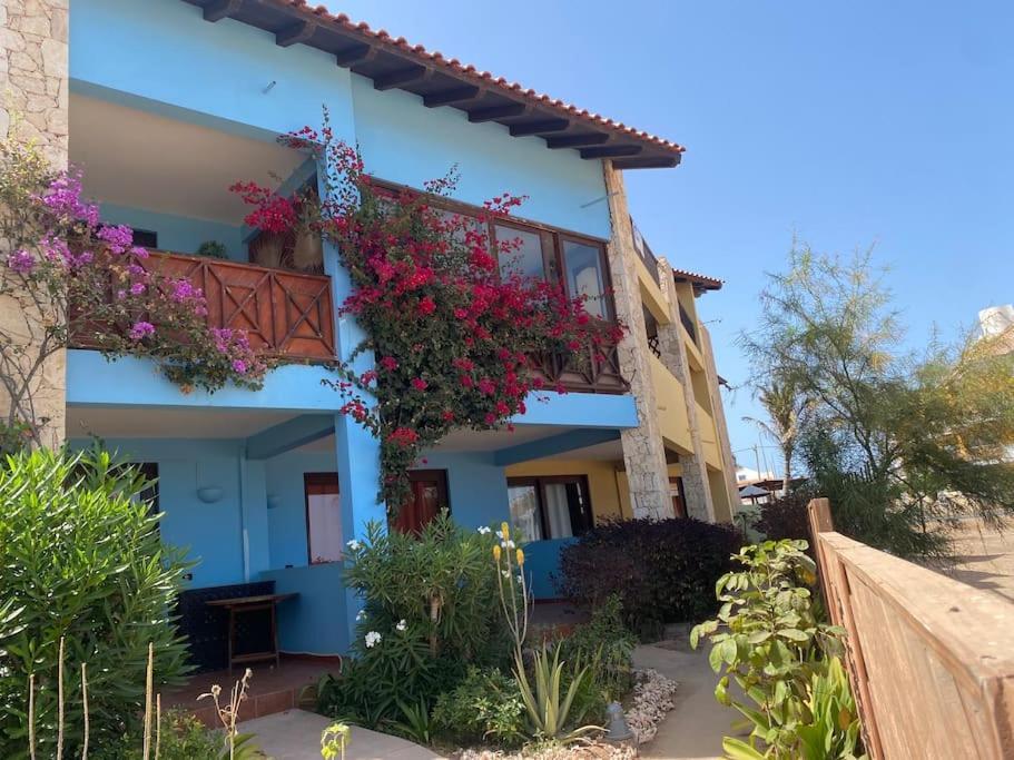 Porto Antigo 1 - Beach Apartments Santa Maria Exterior photo