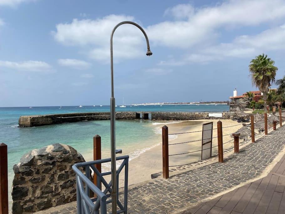 Porto Antigo 1 - Beach Apartments Santa Maria Exterior photo