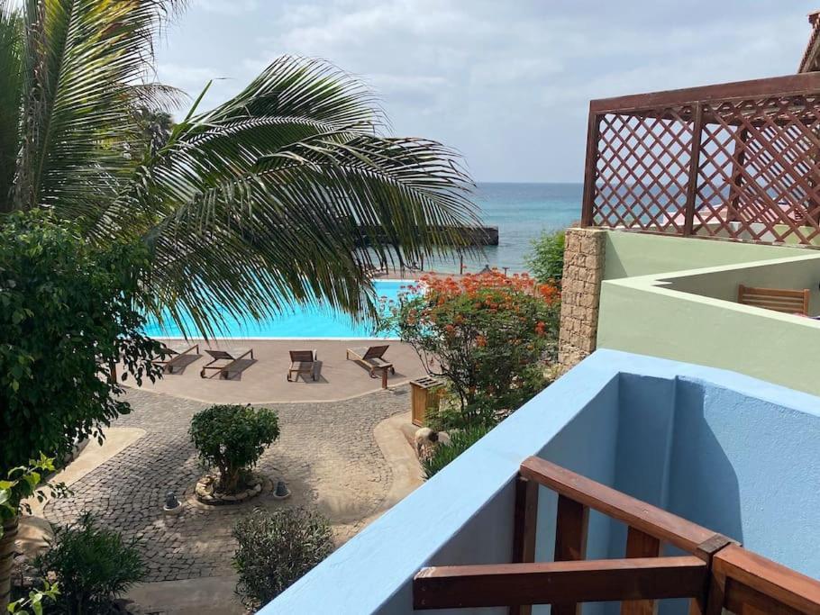Porto Antigo 1 - Beach Apartments Santa Maria Exterior photo