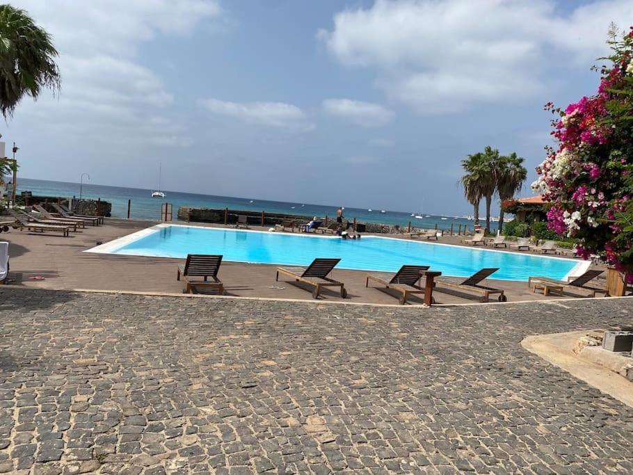 Porto Antigo 1 - Beach Apartments Santa Maria Exterior photo