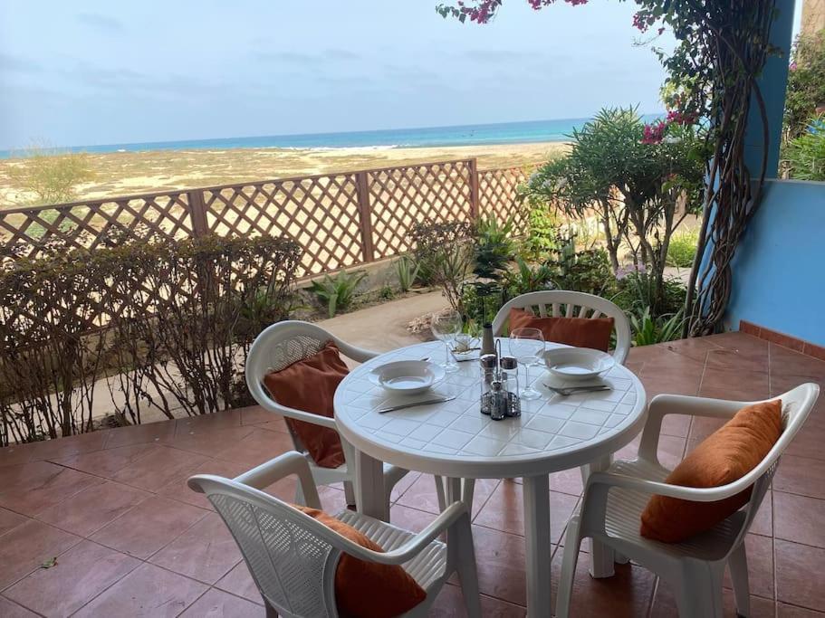 Porto Antigo 1 - Beach Apartments Santa Maria Exterior photo