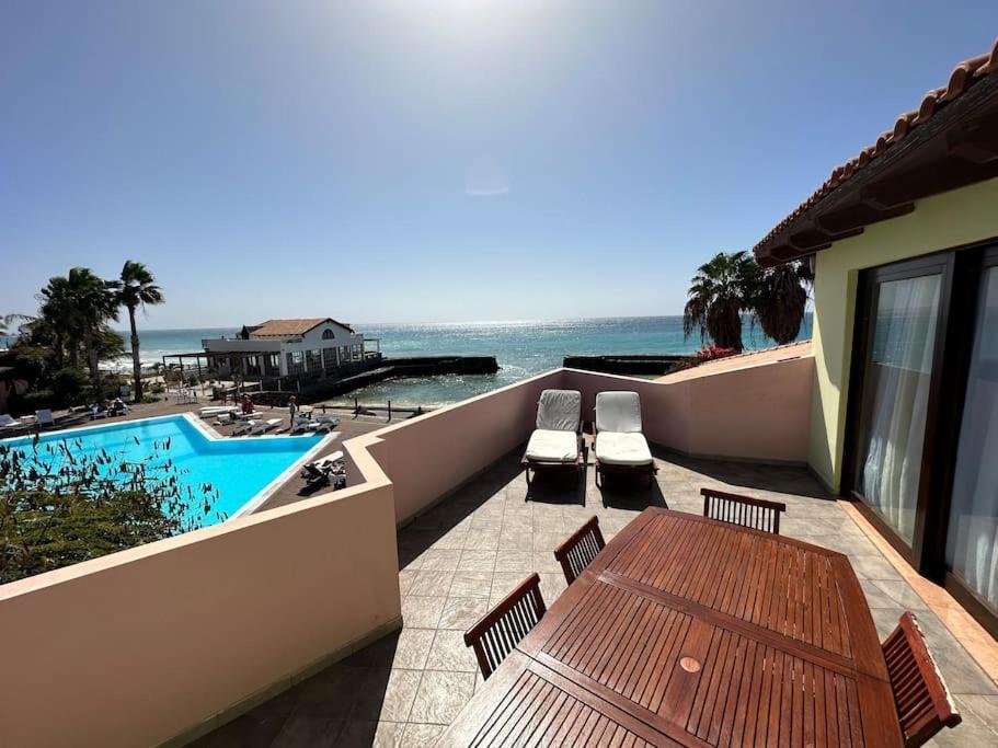 Porto Antigo 1 - Beach Apartments Santa Maria Exterior photo
