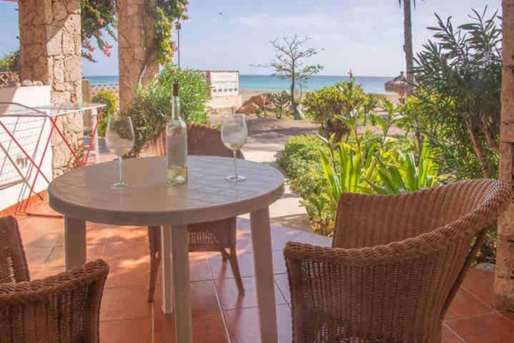 Porto Antigo 1 - Beach Apartments Santa Maria Exterior photo