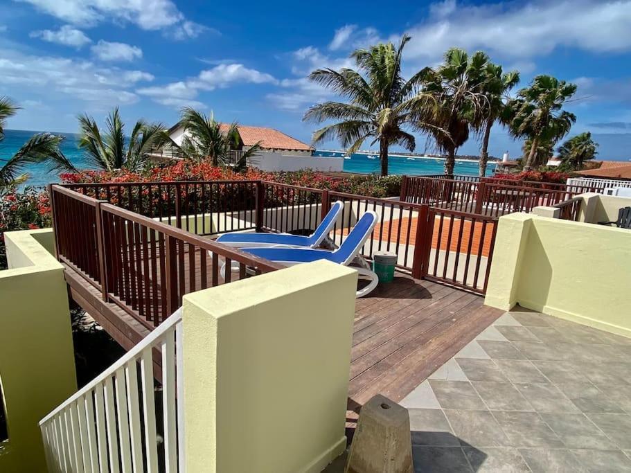 Porto Antigo 1 - Beach Apartments Santa Maria Exterior photo
