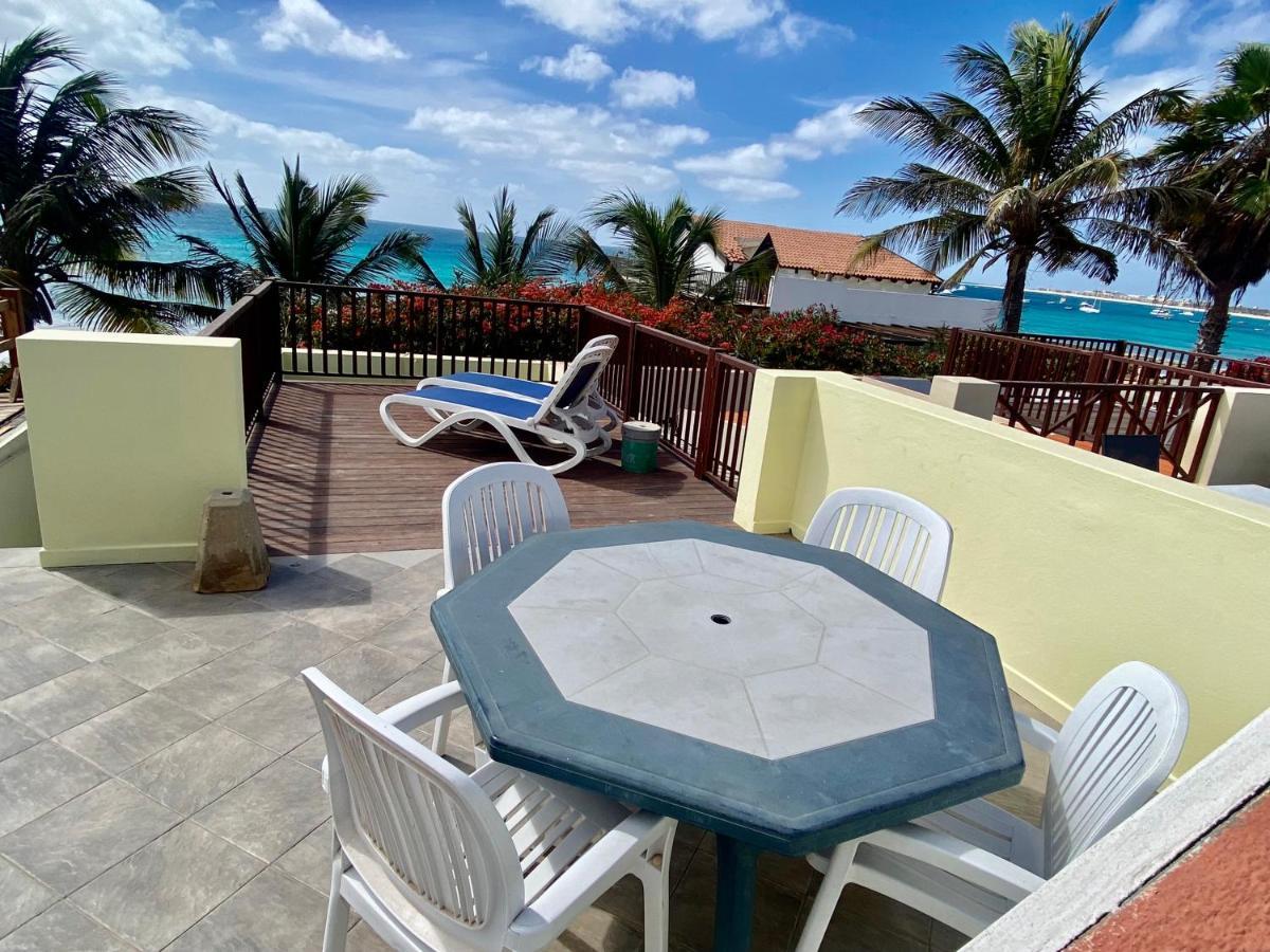 Porto Antigo 1 - Beach Apartments Santa Maria Exterior photo