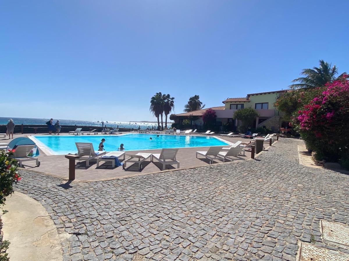 Porto Antigo 1 - Beach Apartments Santa Maria Exterior photo