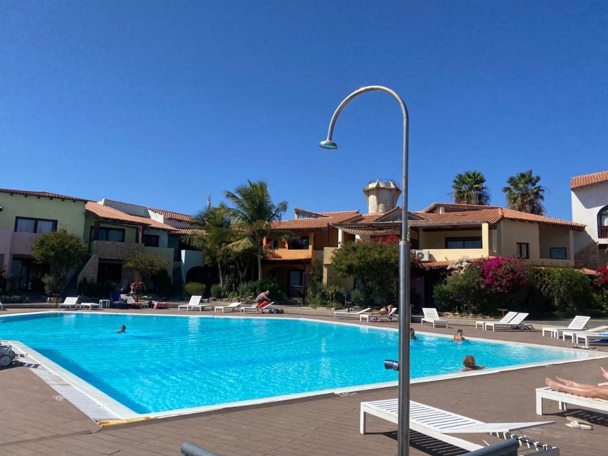 Porto Antigo 1 - Beach Apartments Santa Maria Exterior photo