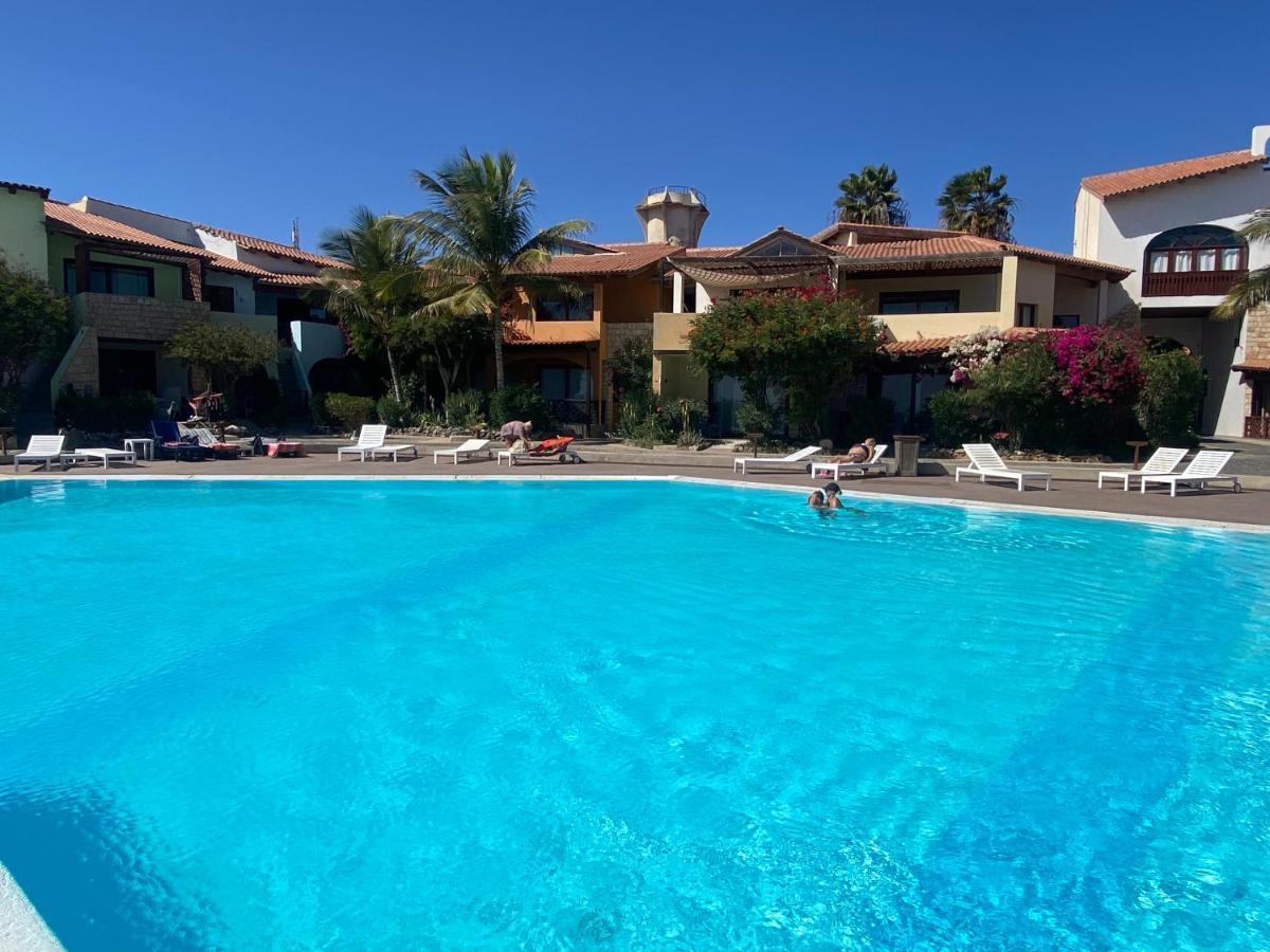 Porto Antigo 1 - Beach Apartments Santa Maria Exterior photo